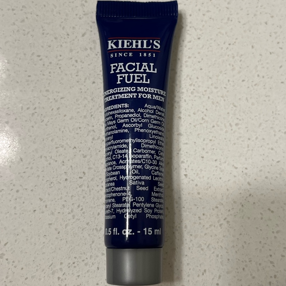 NEW Kiehl’s Facial Fuel Energizing Moisturizer